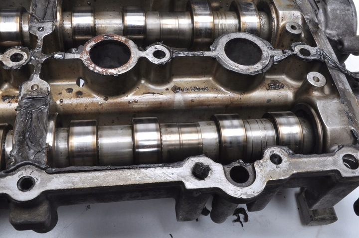 фото №14, Golf 4 audi a2 1.6 fsi 110 km головка bad 036103358f