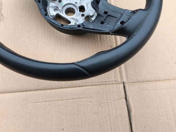 фото №10, Кермо vw golf vii gti gtd r line