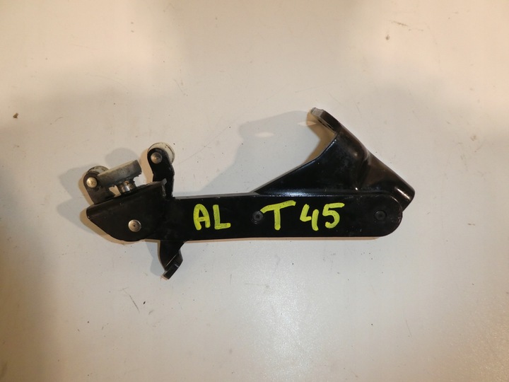 фото №1, Петля ролик двері ліві vw caddy 2k0843397a