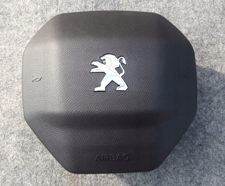 фото №1, Peugeot partner rifter подушка водителя ремонт