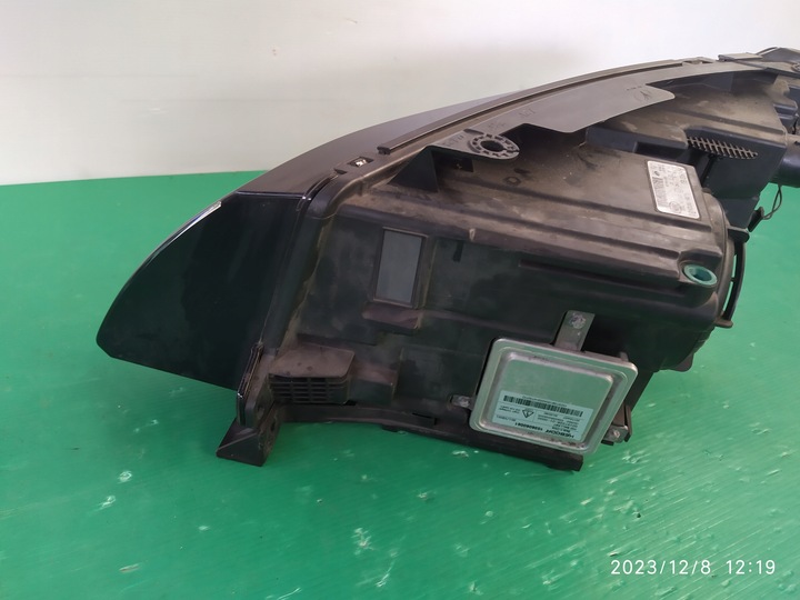 фото №8, Лампа передня права land rover evoque повний gj3m13w029e