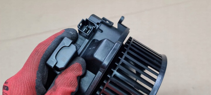 фото №6, Sq5 80a q5 рестайлинг воздуходувка вентилятор воздуховод 4m1820021c a4 b9 8w a5 eu