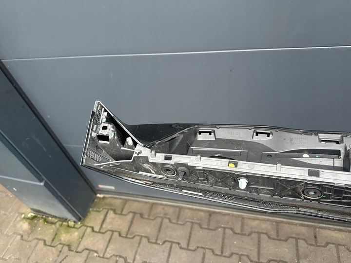 фото №13, Peugeot 208 ii gt спойлер спойлер крышки спойлер 9824817480