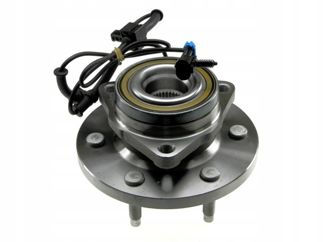 фото №1, Ступица колёса перед hummer h3 4wd 06-09