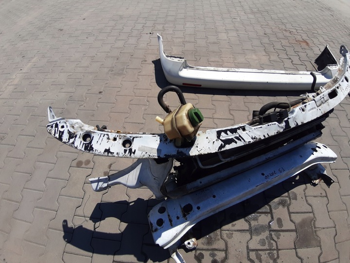 фото №6, Vw t5 transporter 1.9 tdi pas переднє радіатор