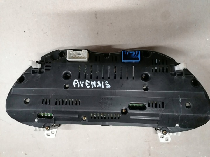 фото №9, Спідометр  toyota avensis t25 83800-05630-h