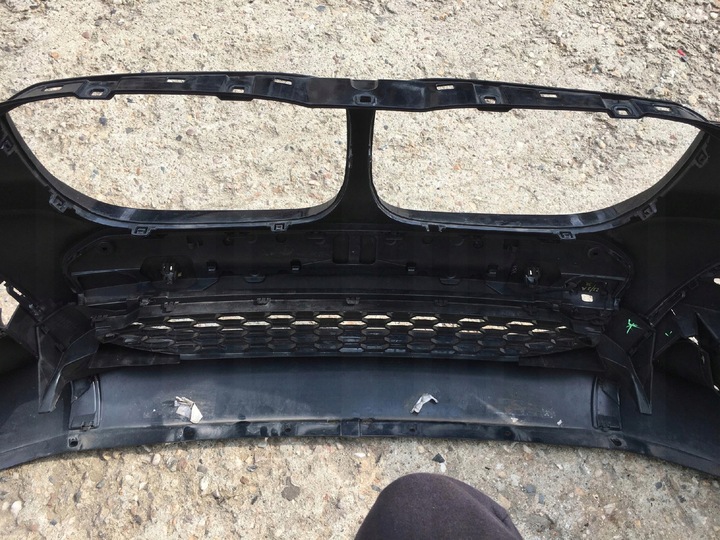 фото №12, Bmw x3 g01 m набор бампер переднее перед