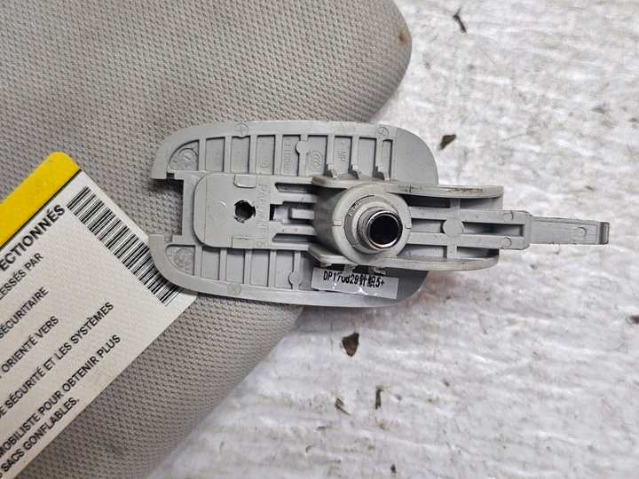 фото №13, Jeep cherokee 13- защита солнцезащитная левая правая 05108113aa usa