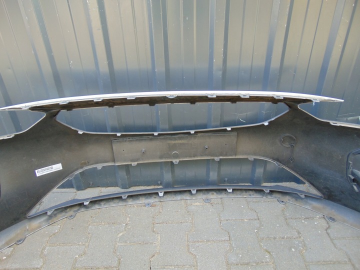 фото №13, Opel corsa f бампер передній перед 9830280980