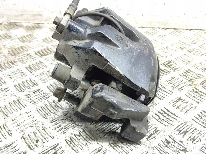 фото №6, Maserati levante 2017 правая сторона суппорт тормозной переднее