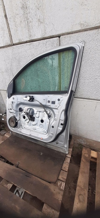 фото №10, Двері правий перед праві передні nissan qashqai j10 jd01b