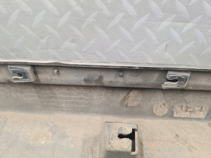 фото №15, Планка накладка порога пороговая левая opel mokka 95164754