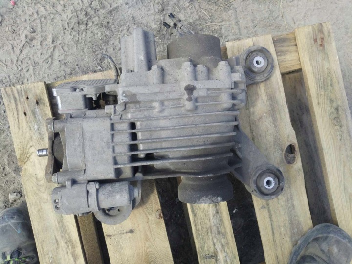 фото №7, Диференціал диференціал зад заднє skoda yeti 5l 2.0 tdi 0br525010b mmk x