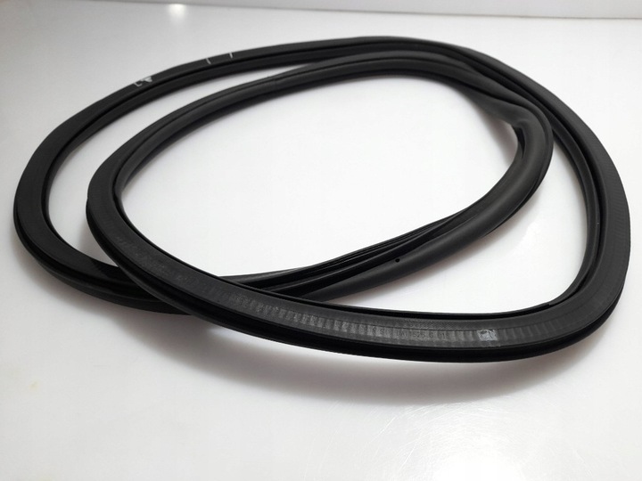 фото №4, Seat ibiza v 5 прокладка двері лівих задніх лівий зад 6f0867367d оригінал