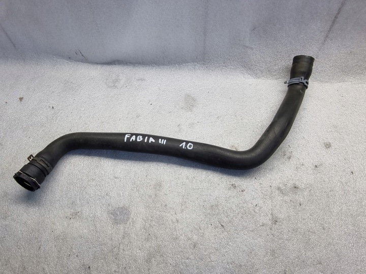 фото №5, Шланг шланг труба воды skoda fabia iii 1.0