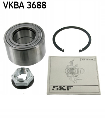фото №1, Vkba 3688 skf - подшипник, набор ремонтный ступицы