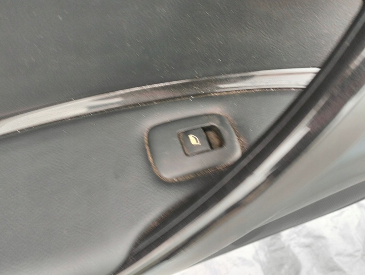 фото №8, Боковина двері лівий зад шкіра ролета citroen c5 iii x7 універсал 96840233zd eu