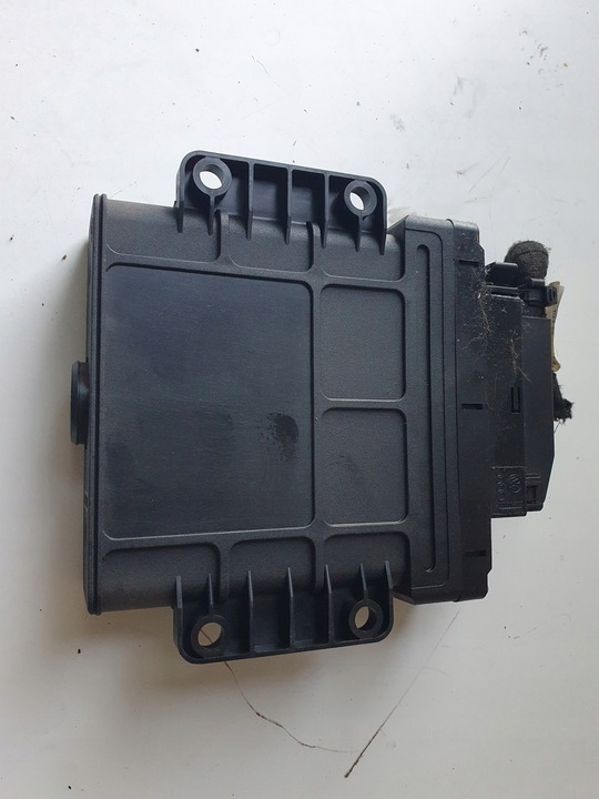 фото №4, Vw touareg 7l рестайлинг 07- модуль коробки коробки передач