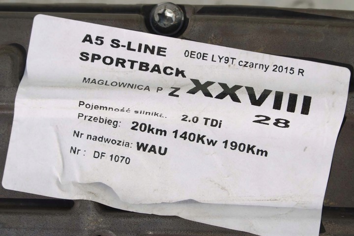 фото №10, Audi a4 8k a5 рулевая рейка 8k1423055an przekaładnia 8k1423105a руль mag