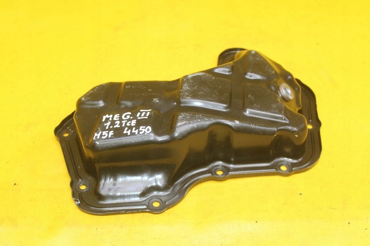 фото №5, Піддон масляна renault megane iii nissan juke captur 1.2 tce h5f 11113203r