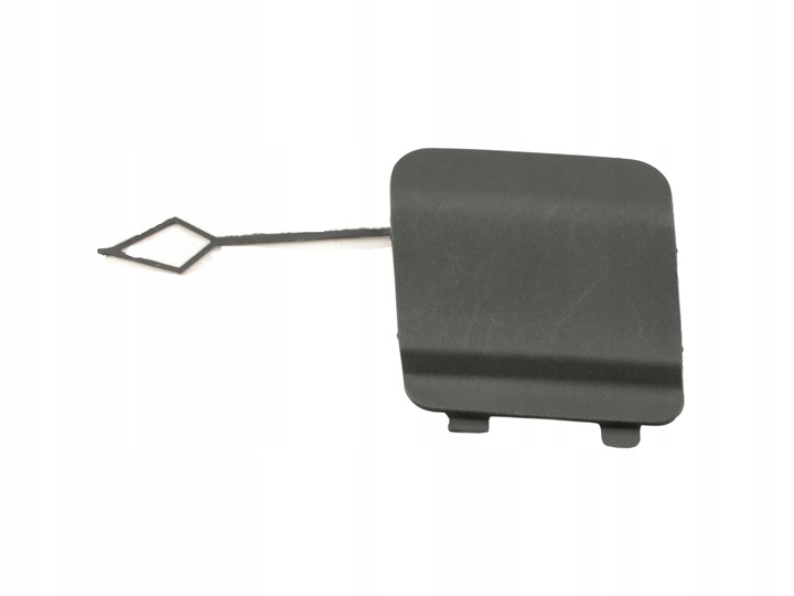 фото №1, Заглушка бампера mercedes sprinter 18 907/910 перед