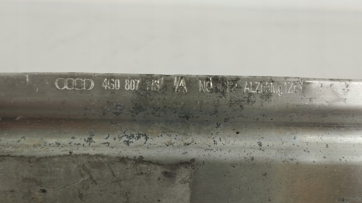 фото №14, Панель підсилювач бампера перед audi a6 c7 4g0807113 11-18r