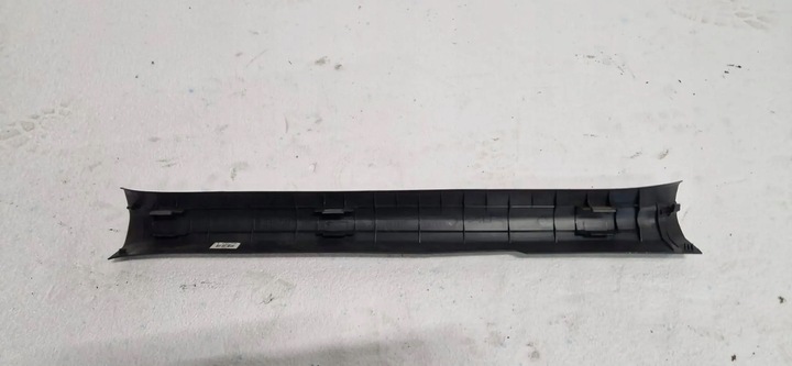 фото №2, Планка порогова ліва перед передня захист toyota verso рестайлінг