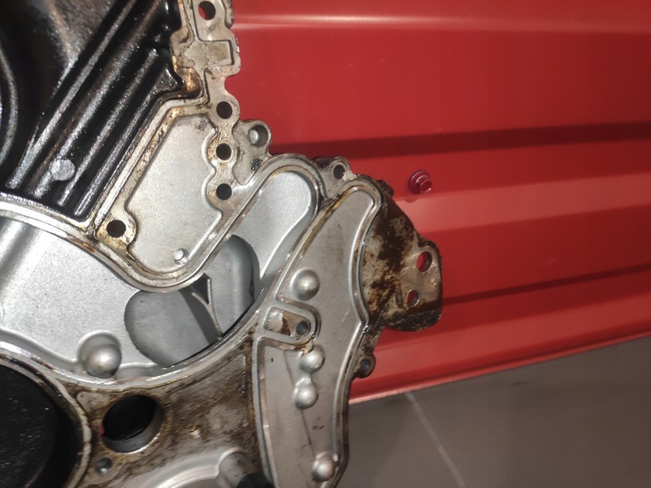 фото №12, Audi q7 4l 3.0tdi cjg cjga захист корпус кришка розподільний вал штуцер оригінал