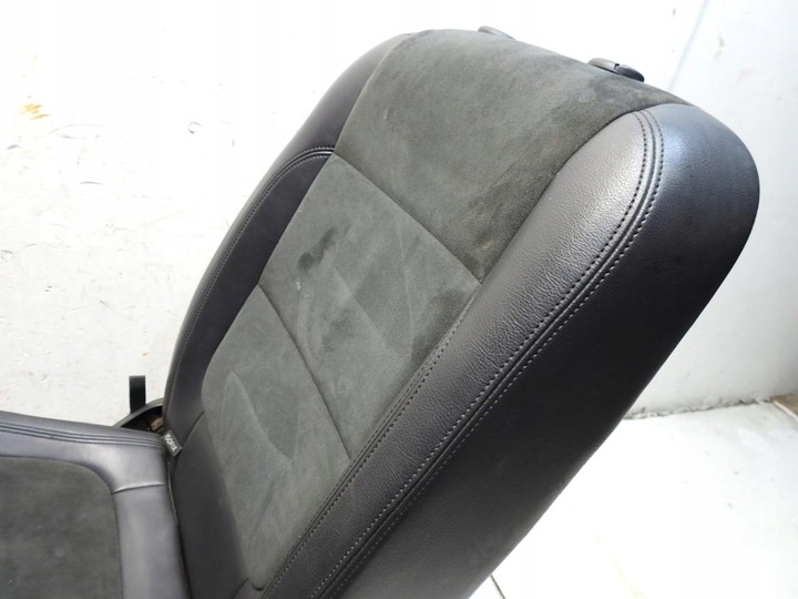 фото №7, Сиденье средний зад ii ряд vw sharan ii