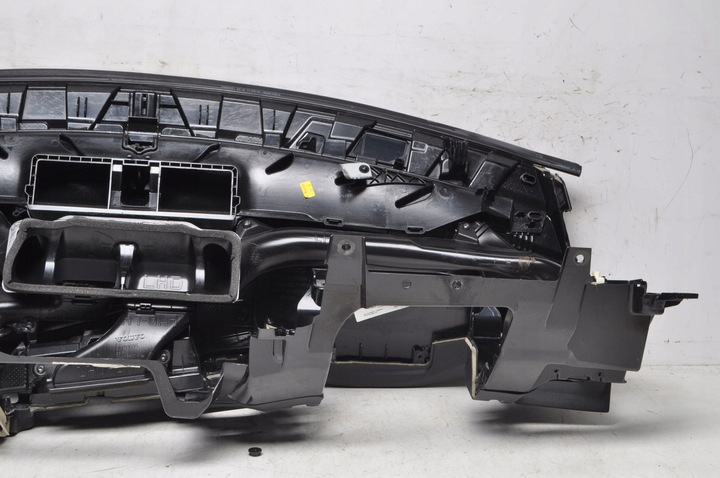 фото №10, Volvo s60 ii v60 панель раздаточная капот консоль