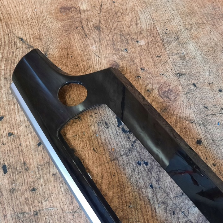 фото №7, Bmw f07 5 gt 9195655 планка декоративная dekor решётки