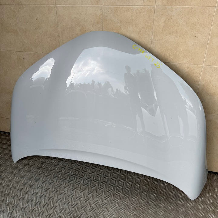 фото №3, Капот комплектна toyota chr c-hr рестайлінг 2023 рік