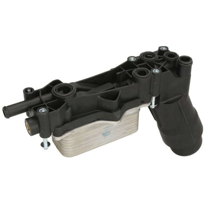 фото №8, Радіаторів масла з фільтром jeep journey 3,6 13-