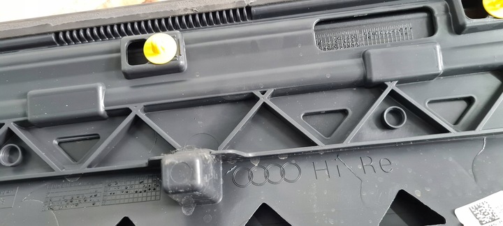 фото №16, Sq8 4m rsq8 q8 планка двері права праві зад lj5l 4m8853060d