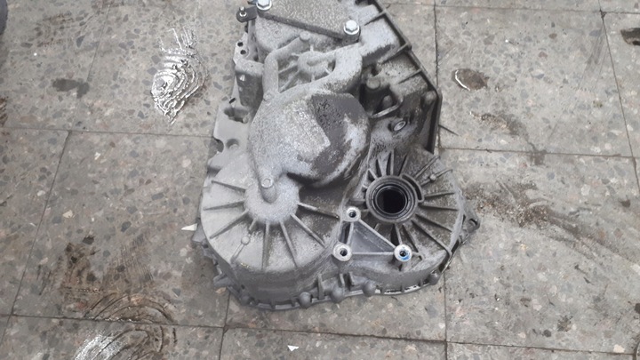 фото №11, A1683704400 корпус коробки коробки передач автомат mercedes w168 1.4 1.6