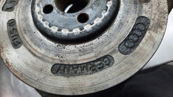 фото №6, Шків насоса 028105255f vw polo 6n 94-01r 1.9 sdi