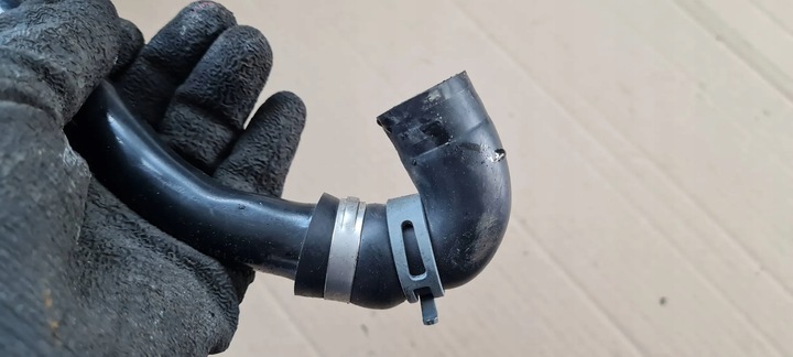 фото №7, S6 c7 4g шланг трубка вентиляція картера 4.0 tfsi 079131605bb s7 4g