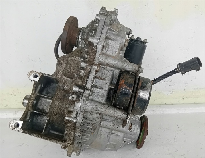 фото №15, Редуктор коробки ssangyong rexton 2.0 xdi 2017r. 32000-32001