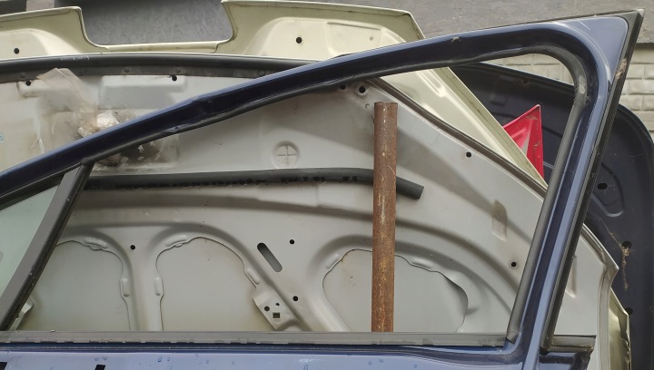 фото №9, Двері перед праве citroen c4 i 04-10 рестайлінг 5d pń