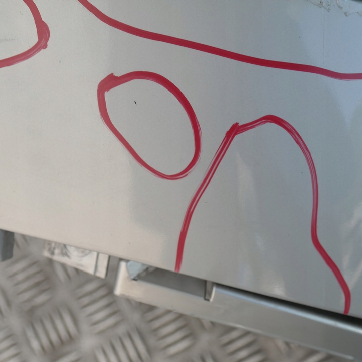 фото №14, Bmw e87 бампер задний зад титан серебро 354