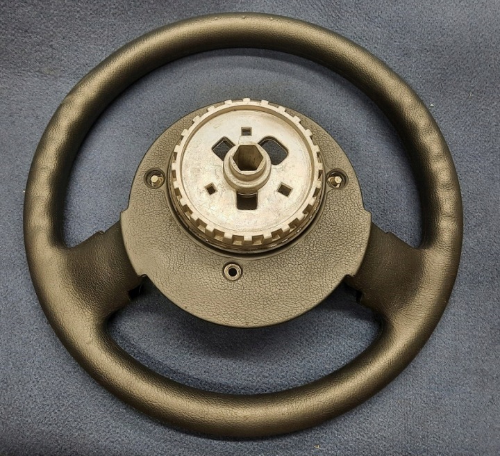 фото №8, Ford ka1996-2008 кермо дуже гарна