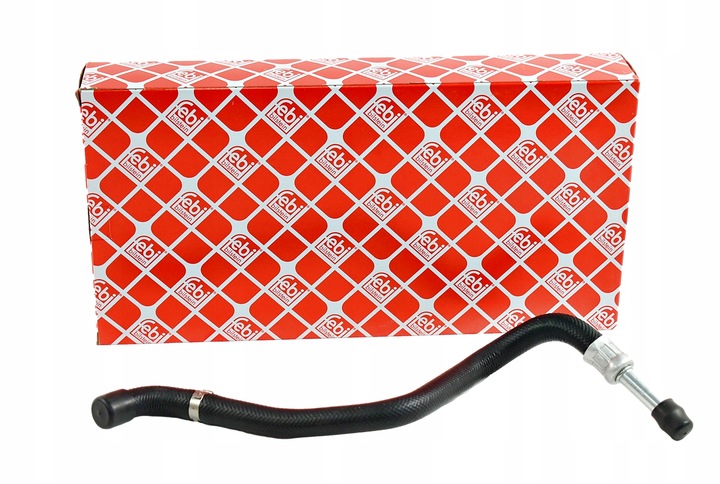 фото №14, Febi шланг системи підсилювача bmw 5e 39 7e 38