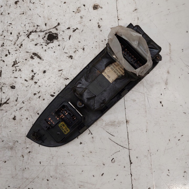 фото №10, Honda crv ii 2 панель перемикач скло дзеркал лівий перед s9aj210m1