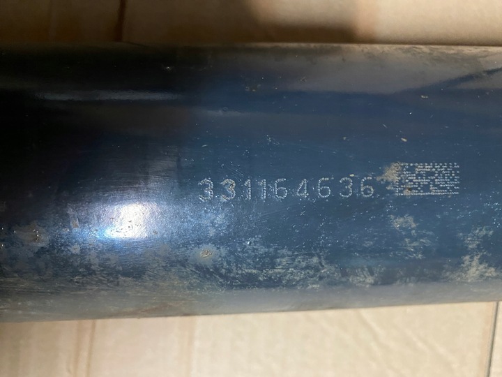 фото №8, Wał приводной iveco daily 2016 r расстояние между отверстиями 352