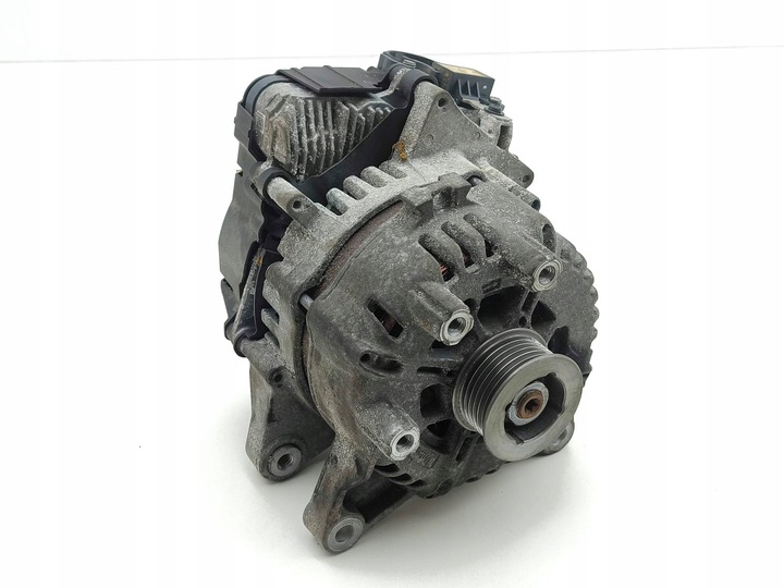 фото №1, Land rover evoque ii 2020 генератор k8d211a240ac