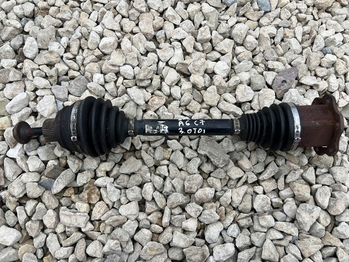 фото №1, Audi a6 c7 q5 8r піввісь ліва права перед