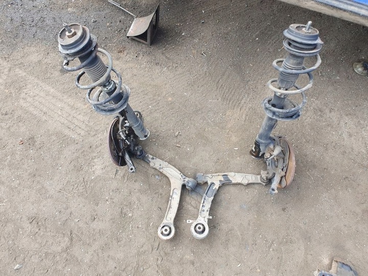 фото №14, Полуось длинная fiat panda ii 2 2004 1,1 132/f идеальная