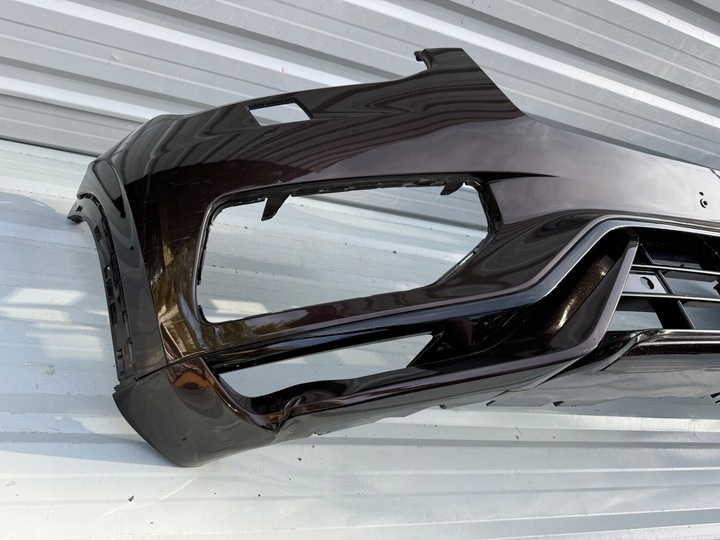 фото №11, Volvo xc90 ii r-design рестайлінг 19r- бампер перед переднє 31690641