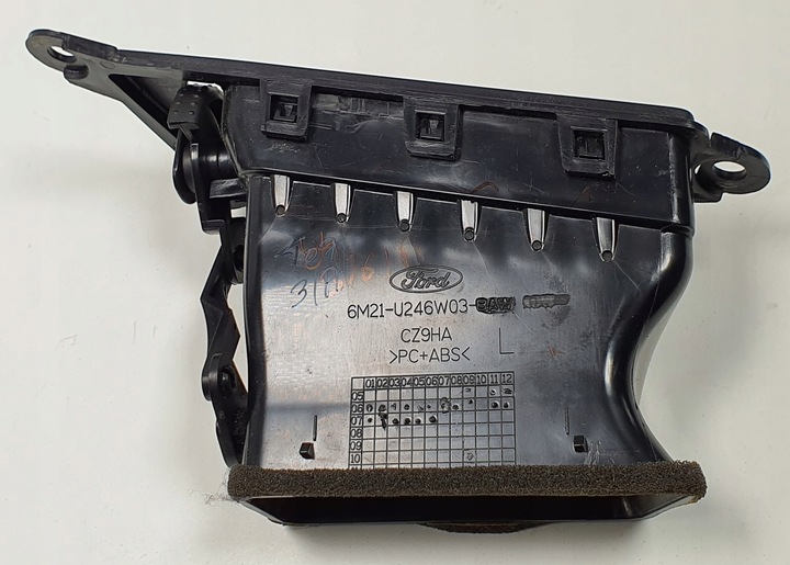 фото №2, Решётка воздуховод стойка левый средство ford mondeo mk4