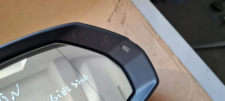 фото №7, Q7 4m ii зеркало правые правые перед передние 8pin англичанин 4m2857410b